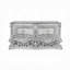 Commode 4 portes avec miroir Browning