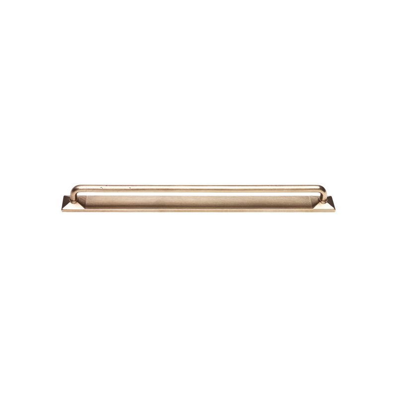 Empire Bar / Handle Pull, Silicon Bronze Brushed