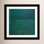 Reach "Green Zen I" Print by Jodi Fuchs