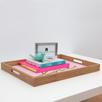 Solid Wood Tray