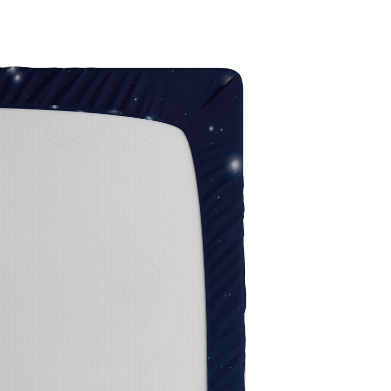 Microfiber Fitted Sheet, Full Fitted Sheet