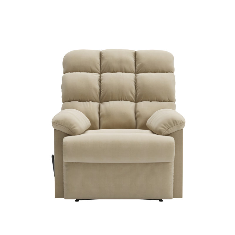 Le fauteuil inclinable Granada en kaki