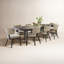 Montclair 8 - Person Extendable Dining Set