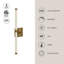 Blade 1 - Light LED Wallchiere-168238676