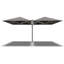 Shadowspec Unity™ Duo Square Umbrella-80829754-80829753-90186429
