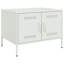 Coffee Table 68x50x50,5 cm Steel-1323978355