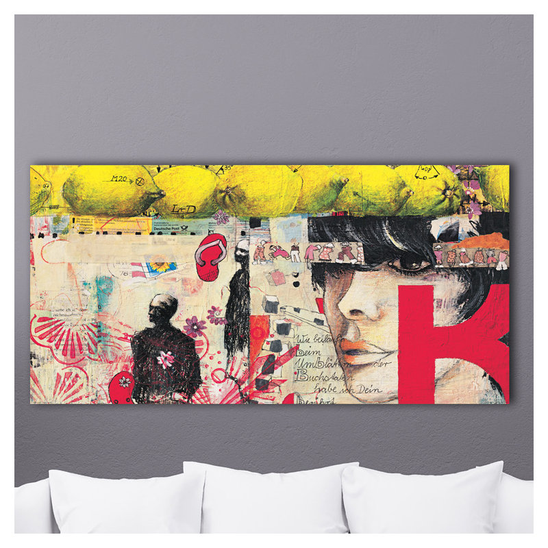 Lorenz - Single Picture Frame Print