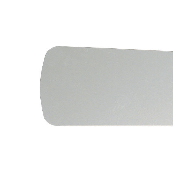 Pale de ventilateur de plafond Wojtowicz, Nickel satiné