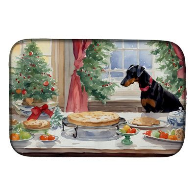 Tapis de Noël Christmas Cookies