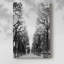 French Avenue - Cavas enveloppés de galerie-363084262