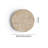 Wabi-sabi Yellow Travertine Wall Light