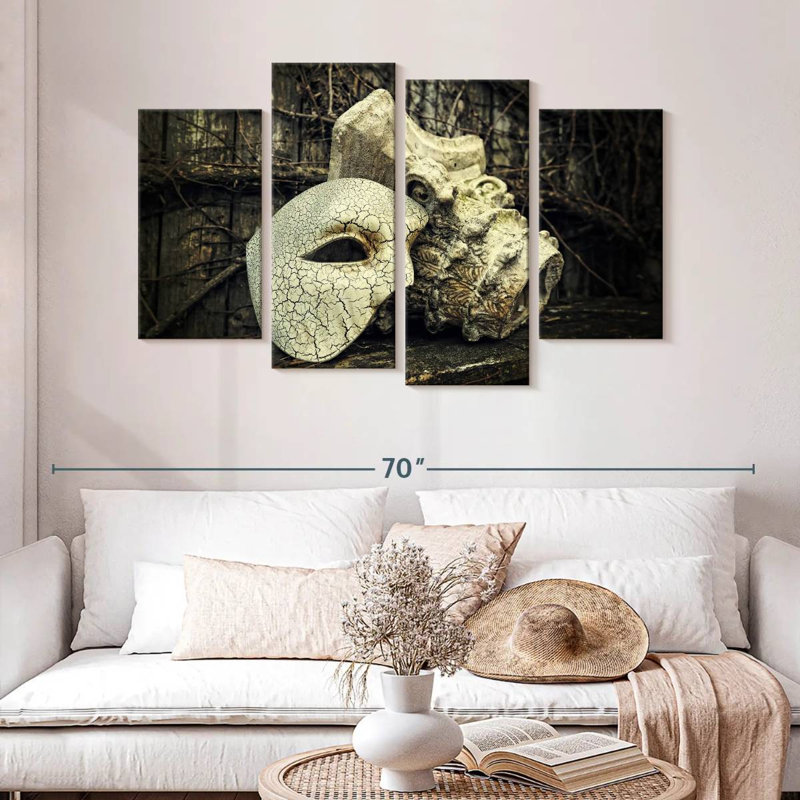 Lilie Phantom Of The Opera, 32" H x 52" W