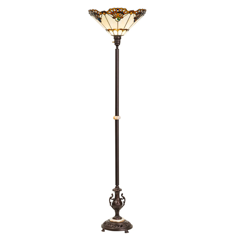 Torchiere Floor Lamp