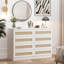 34.8cm W 8 - Drawer Chest of Drawers-1614719751