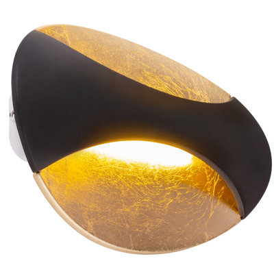 Silesia LED Flush Mounted Sconce