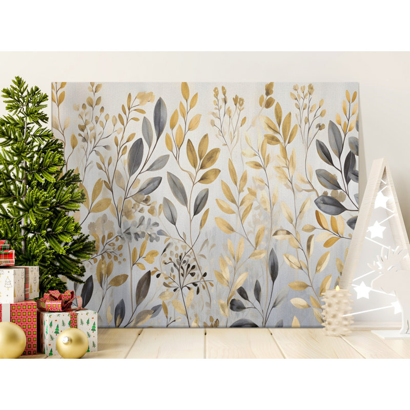 Soria Wrapped Canvas Print Set, 12x9