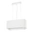 Vesper 2 - Light Square/Rectangle Pendant-20659897