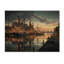 Port Industrial Elegance I sur bois-752823429