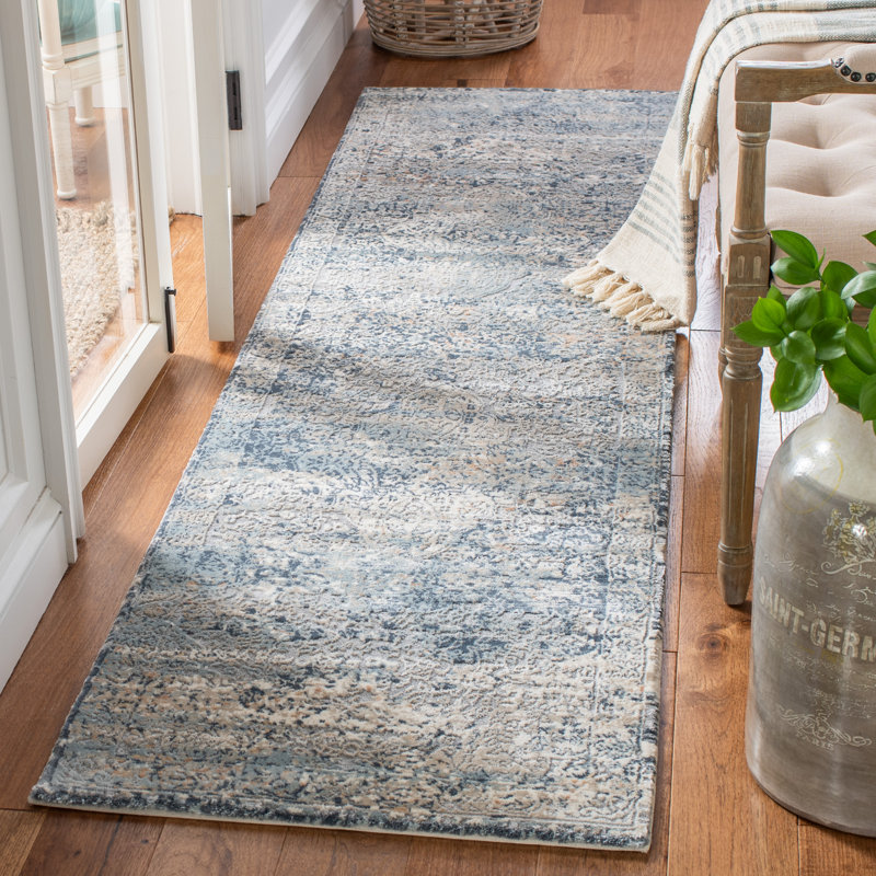 Martha Stewart Performance Oriental Rug, Runner 2'2" x 8'