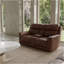 Causeuse inclinable double Oslo avec console Oslo-519306243