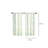 Polyester Semi Sheer Curtain Pair-862568266-862568264
