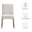 Chaise d'appoint Modway Lyra-93235972