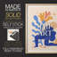 Matisse CECLXIV, reproduction d'art encadrée - bois massif-1645042453-1645042450