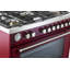 Verona Ultima 36" 5 Burner Single Gas Range-1949612712