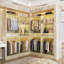 Closet System With 2 Hanging Rods-169645415