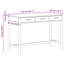 Solid Wood Writing Desk-1052571249