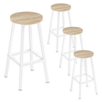 Talio Counter Stool with Metal Frame