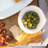 VIETRI Melamine Lastra Melamine Condiment Server
