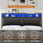 Jeffory 43.1"H Upholstered Bed Frame with Headboard and Charging Station-789754276-740190963