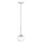 Luminaire sphère suspendu 1 lumières Oakledge