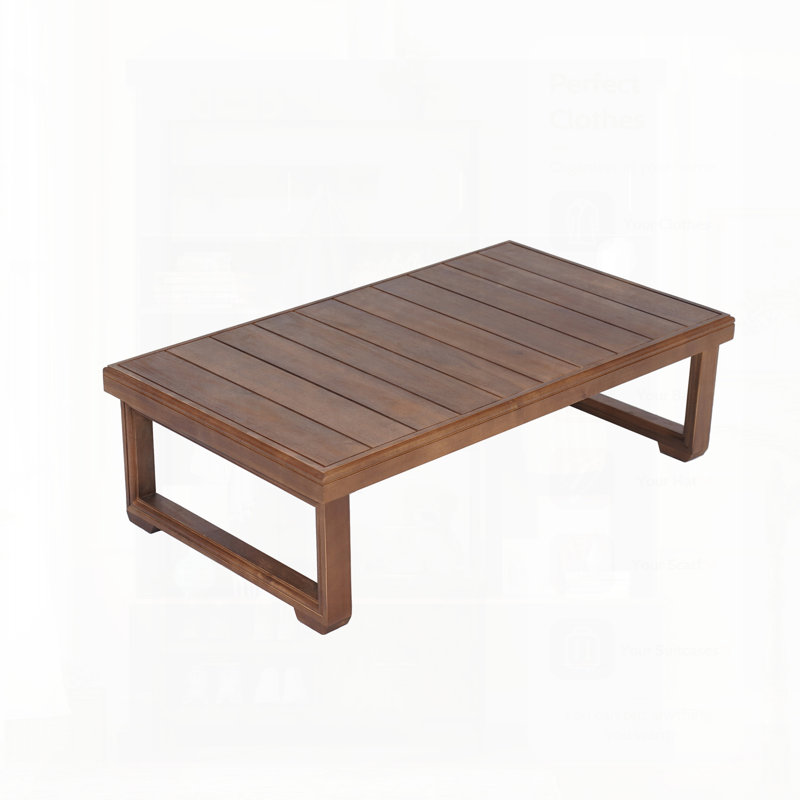 Westchester Coffee Table, Mocha