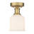 Gakai Glass Semi Flush Mount-1696496823