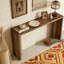 Table de vestibule Rustic Farmhouse