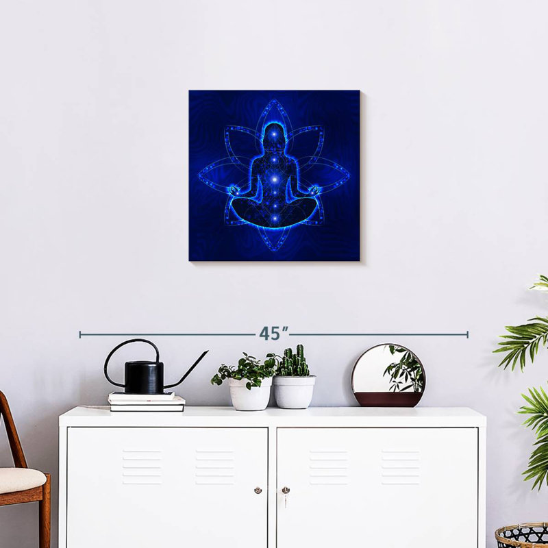 Kerrick Lotus Position Meditation