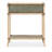 Retreat Pole Rattan Bedside Table-95850574