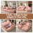 Bonless 104" Cloud Sectional Couch With L-shape Chaise, No Assembly Required, Modern Modular Sofa With Deep Seat, Upholstered Couches For Living Room Bedroom, Plush Corduroy Fabric-1902177933-1911384671