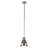 Hollister 1 - Light Single Pendant-18663144-18663145