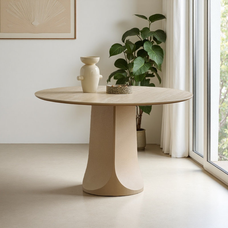Modern and Simple Design Dining Table