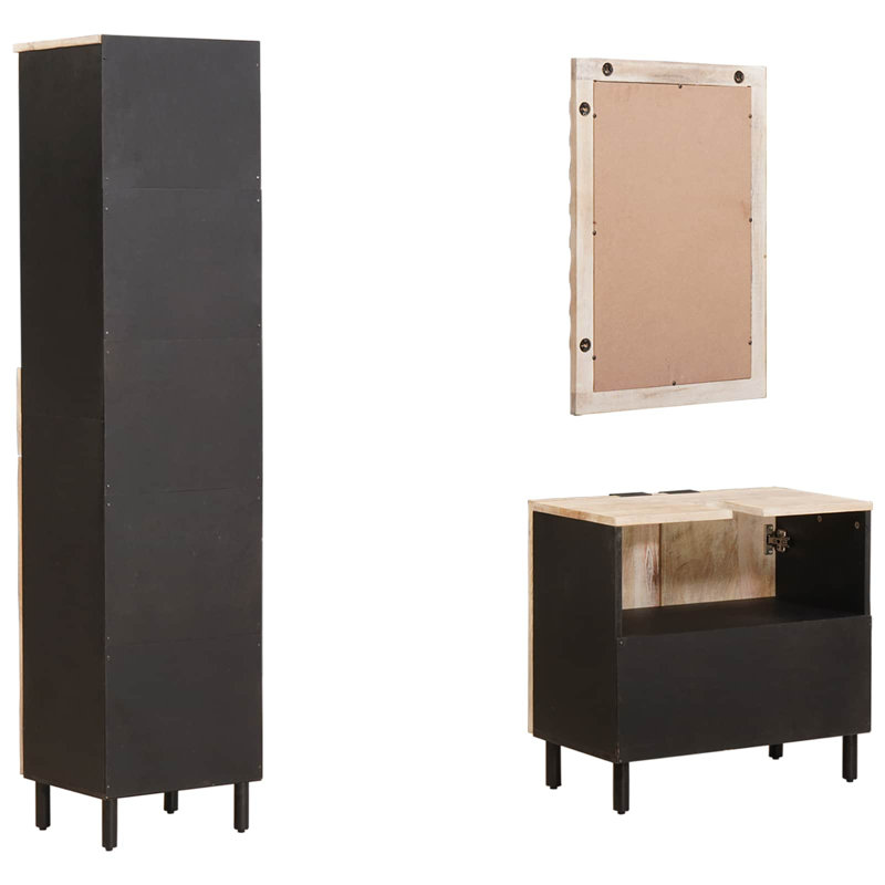 Bathroom Furniture Suite