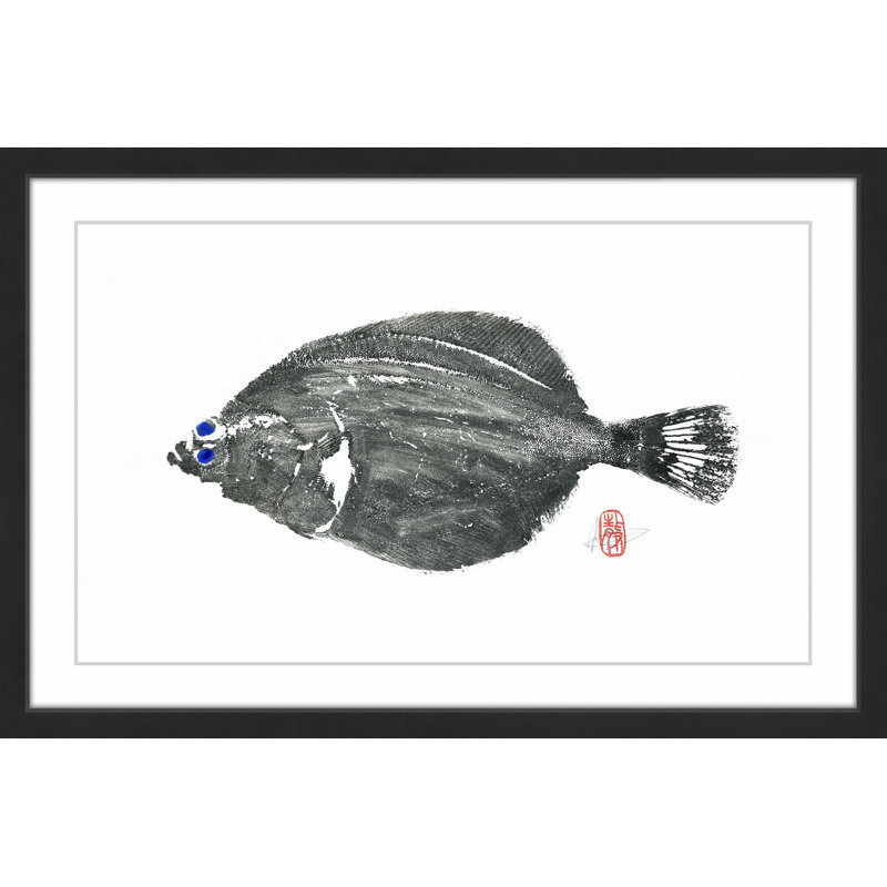 Andrew Clay - Single Picture Frame Print, 41cm H x 61cm W x 3.81cm D