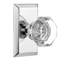 Studio Plate with Waldorf Door Knob-1578014588