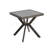 Aluminium Cast Table