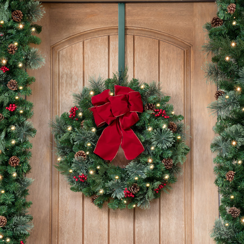 Porte-couronne à longueur réglable, Vert, 1