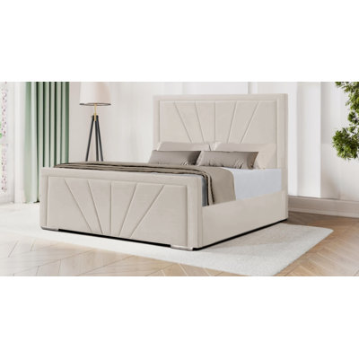 Valeria Upholstered Bed