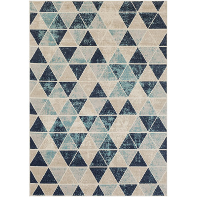Arelia Geometric Indoor Rug