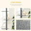 Northborough 228cm H Cat Tree-87045498